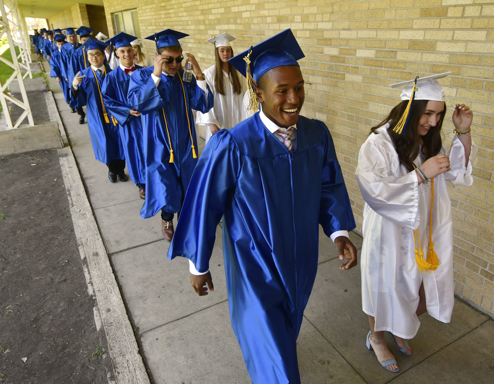 STJ GRADUATION